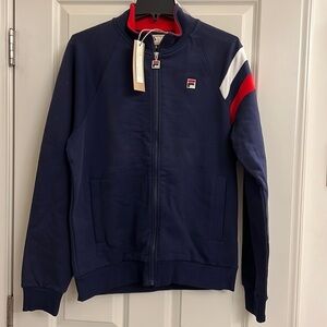 NWT FILA Jacket
